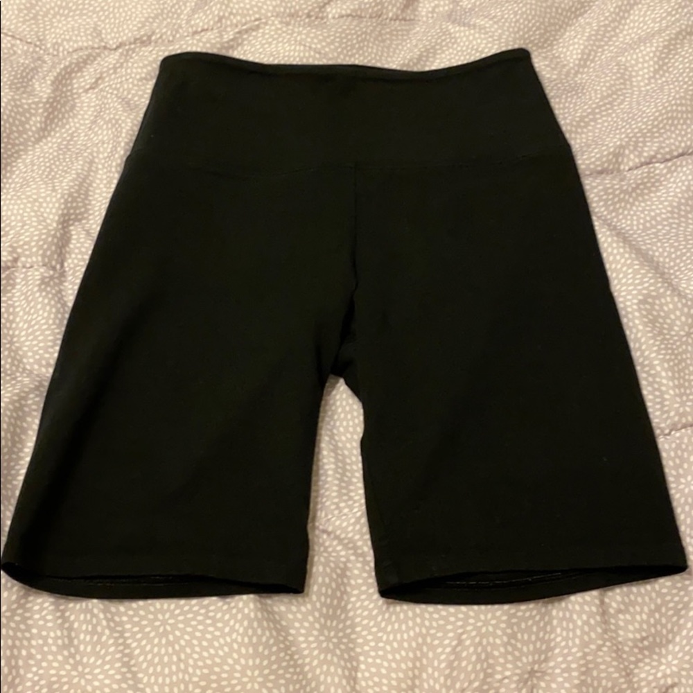 Victoria’s Secret PINK yoga shorts